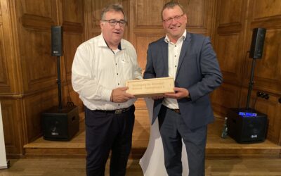 Sommer-Kickoff auf Schloss Waldeck – Impulse, Austausch und Netzwerkpflege